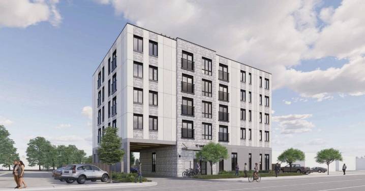 30 rental apartments planned for Hartzel Road