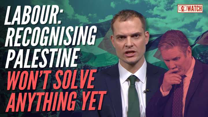 Labour Minister Admits Recognising Palestine Won’t Help Free Hostages or Boost Aid