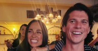 Strictly Come Dancing's Katya Jones makes sweet Lewis Cope move after 'meant to be' admission