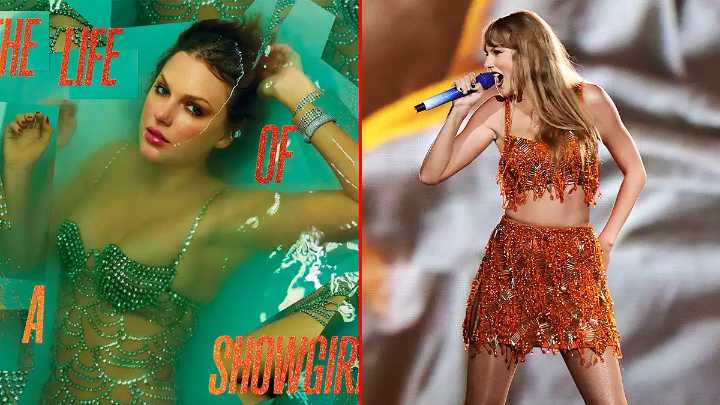 Taylor Swift presentará “The life of a showgirl” en cines de México; aquí las fechas
