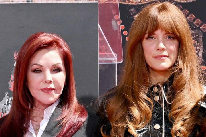 Priscilla Presley Says She Never Feuded with Riley Keough (Exclusive)