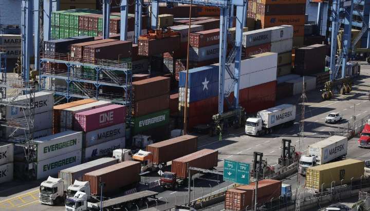 FNE recomendó licitación transitoria en Terminal N°2 del Puerto de Valparaíso