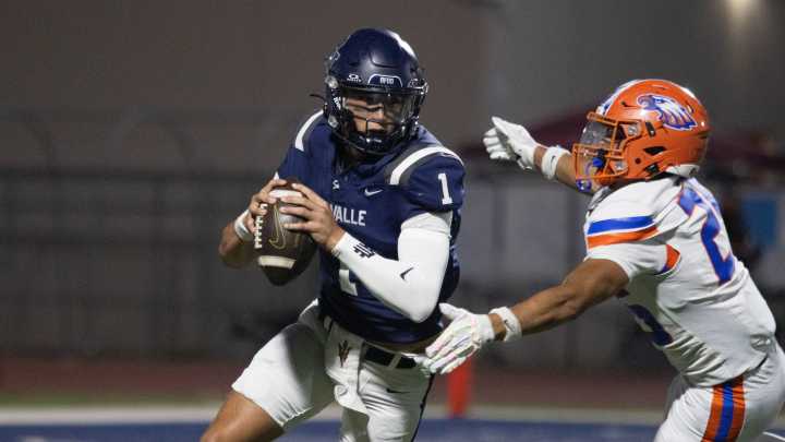 El Paso high school football Week 5 rankings: Felix picks top 10 teams