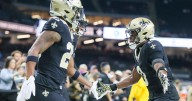 49ers fans 'flooded the Superdome' for the road game against the Saints