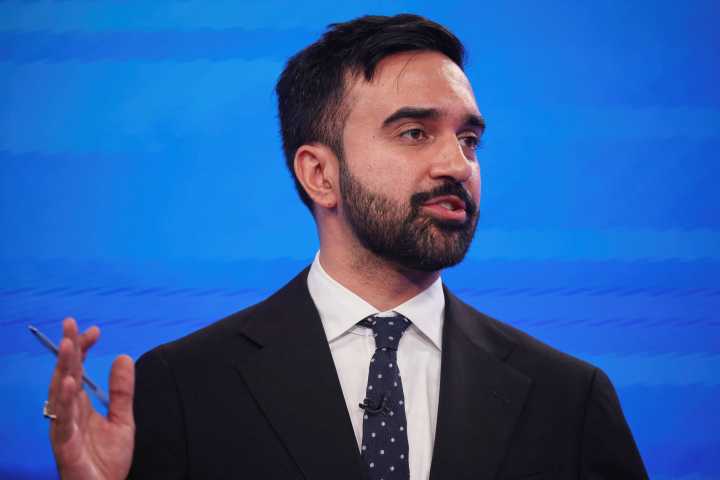 Mamdani to scrap ABC NYC mayor town hall over Jimmy Kimmel suspension: report