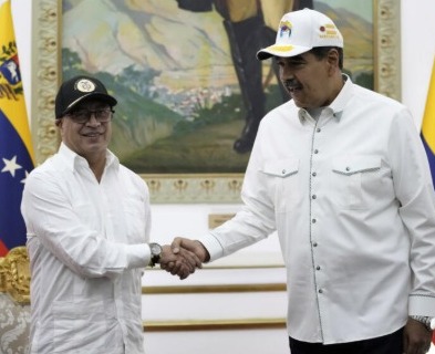 Colombia y Venezuela crean zona binacional de cooperación y desarrollo fronterizo