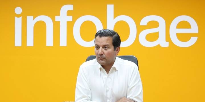 David Luna acusó a Gustavo Petro de “compinchería” con el narcotráfico y señaló a Nicolás Maduro de ser “el jefe de los narcos en Colombia”