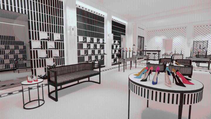 Manolo Blahnik Is Opening Its First SoCal Store at South Coast Plaza