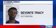 Davenport man arrested in connection to stabbing