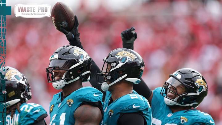 Jaguars Defense Dominates With 4 Takeaways in Week 4 Victory Over 49ers