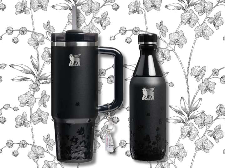 Stanley x JENNIE Midnight Ruby collection: Limited-edition tumblers available now