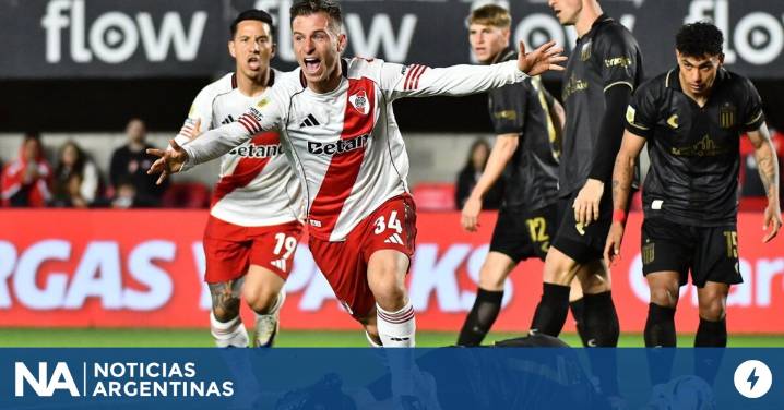 Cómo ver en vivo Atlético Tucumán vs River: horario y formaciones