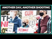 Another Tragic Shooting In America…