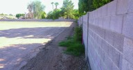 Wall dispute sours Gilbert residents on new neighbor