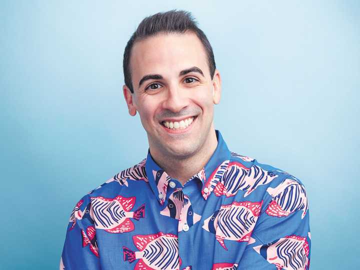 Gay theologian discusses “God’s plan” and navigating through the mixed messages of faith