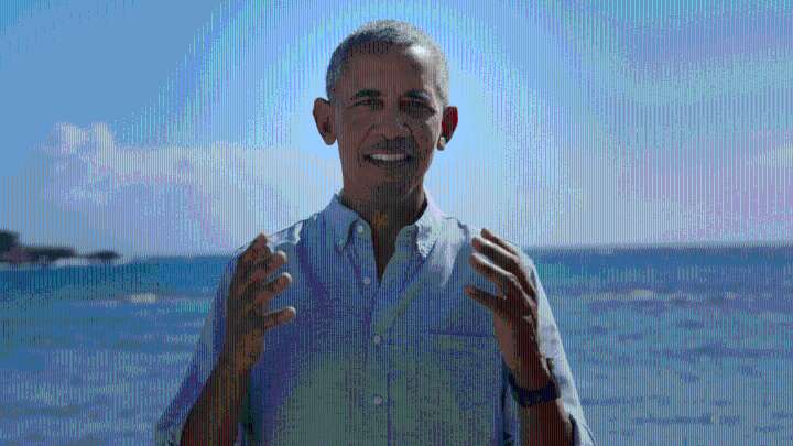 President Barack Obama Wins His Third Emmy