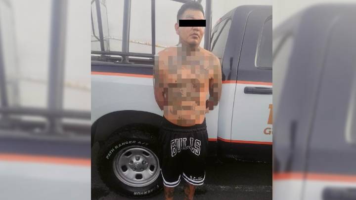 Detienen a hombre por presuntamente asesinar a su hermano en Guadalupe, Nuevo León