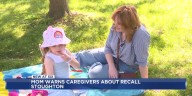 Stoughton mom warns caregivers of medical supply recall after daughter was impacted