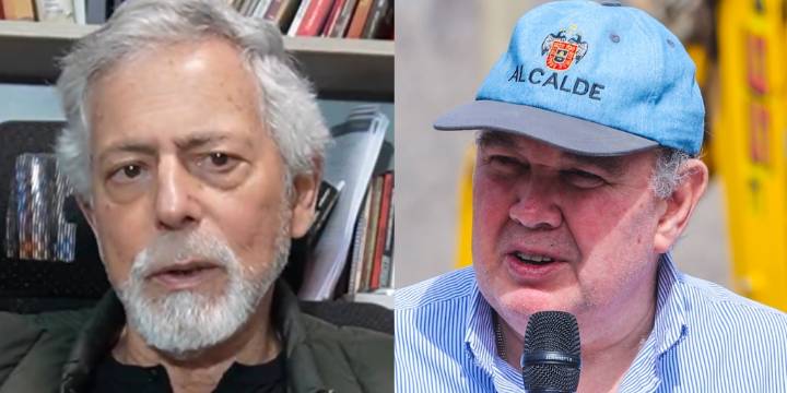 Gustavo Gorriti advierte que amenaza de Rafael López Aliaga “es una exhortación” a que un sicario atente en su contra