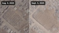Satellite images reveal wide destruction in Gaza City as Israel steps up assault