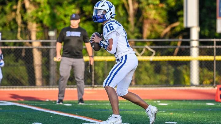Tim Stanley, Division football enjoy impressive start to season