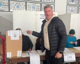 “La ciudadanía siempre sabe qué hacer”, afirmó Distéfano tras votar