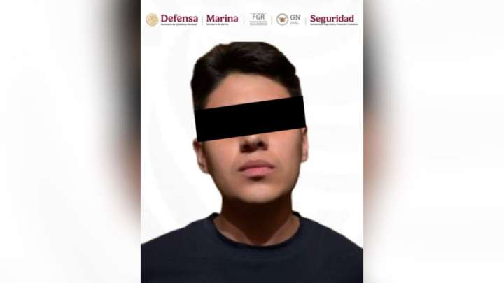 Detienen al ‘Chuki’, Piloto Aviador del Cártel de Sinaloa, Anuncia García Harfuch