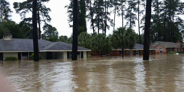FEMA approves over $10M to support recovery from 2015 Midlands flooding