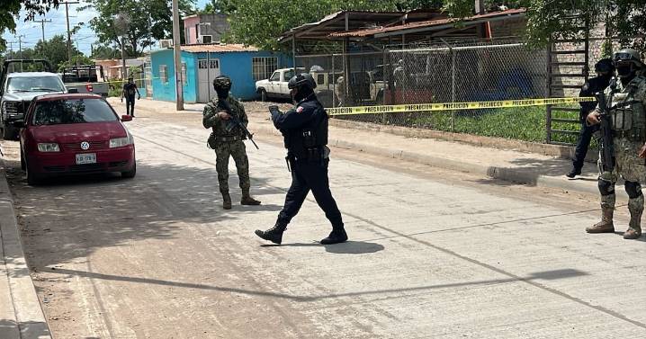 ¿Quién es ‘El Pichón’, presunto jefe de plaza de un brazo armado de Los Chapitos?