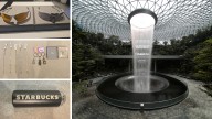Australian man prevented from leaving Singapore over alleged theft from multiple shops at Changi Airport