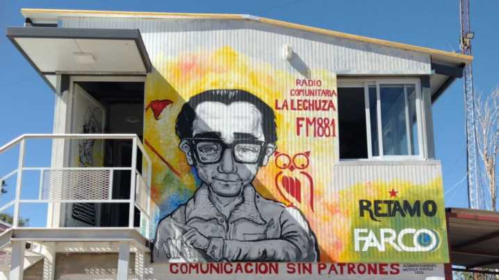 Radio La Lechuza se suma a la campaña “Unidos por el Agua” y amplifica el reclamo por acceso al agua segura