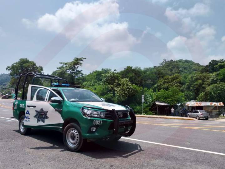 Reporte de sustracción de menores en Palictla