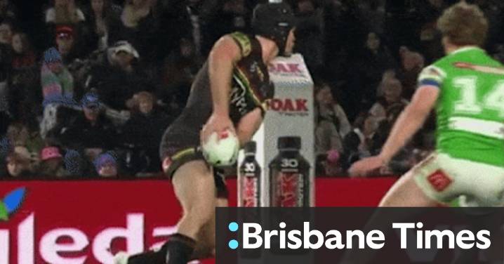 NRL 2025: Why Dylan Edwards was the Panthers’ player who needed a rest the most