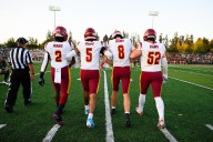 Cole Thomas’ 78-yard kickoff return lifts Central Catholic over Lakeridge