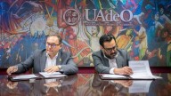 Gobierno de Culiacán y UAdeO firman convenio para impulsar agenda cultural y científica