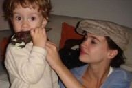 ¡Cómo creció! Así está André, el hijo de Celeste Cid y Emmanuel Horvilleur, que acaba de cumplir 21 años