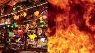Falla en máquina de humo en Andrés DC dejó nueve comensales con quemaduras: así reaccionó el restaurante