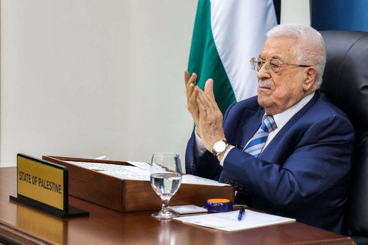 Hamas critica a la Autoridad Palestina por romper con la unidad nacional frente a Israel