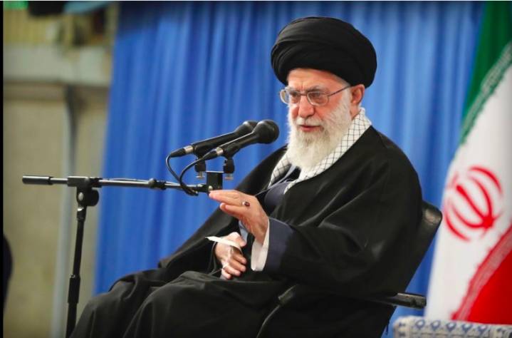 Iran Stands Firm: Enrichment Non-Negotiable, Says Khamenei