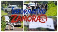 Identifican a joven ejecutado