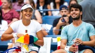 Emma Raducanu and Carlos Alcaraz fuel dating rumours as tennis pair's next move is announced