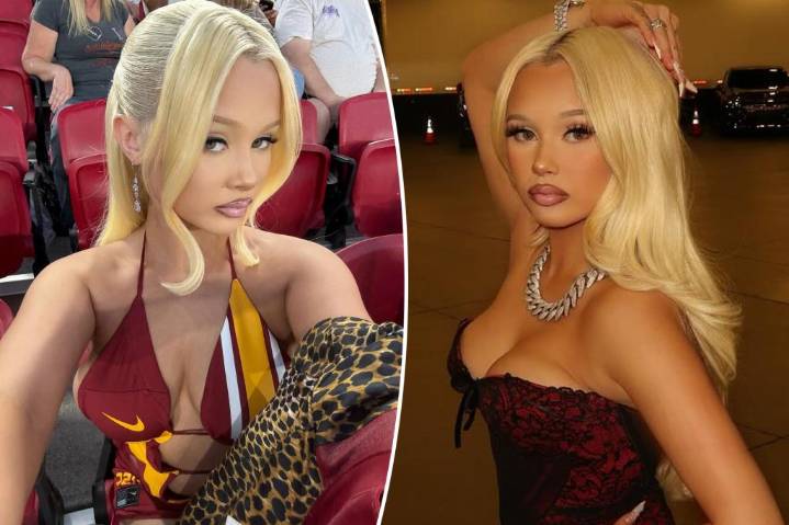 Alabama Barker, 19, denies revealing her pregnancy loss for 'attention'
