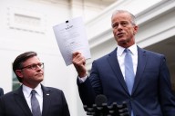 Americans are more likely to blame GOP for a shutdown, poll finds