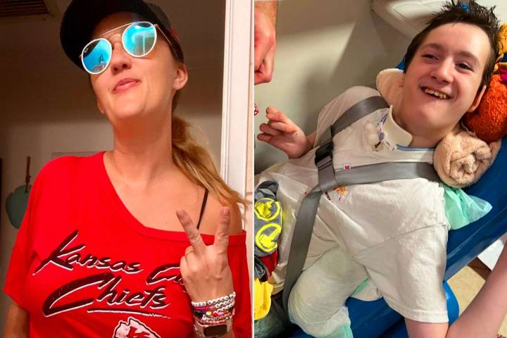 Mom Shocked by Swifties Support After Son's Health Scare (Exclusive)