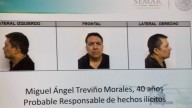 EE.UU. no buscará la pena de muerte en contra de Miguel y Omar Treviño Morales, presuntos líderes de Los Zetas