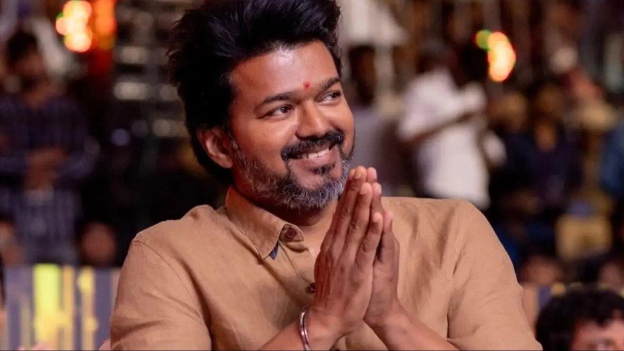TVK chief Vijay announces compensation for families of stampede victims