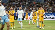 Así fue la revisión de la mano en el Real Zaragoza - Albacete: "Está pegada en posición natural"