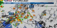 First Alert Forecast: Stormy Wednesday ahead, quiet weather arrives to end the week behind our front