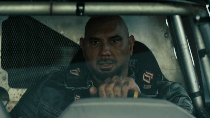 Dave Bautista Goes On The Ride Of His Life In High