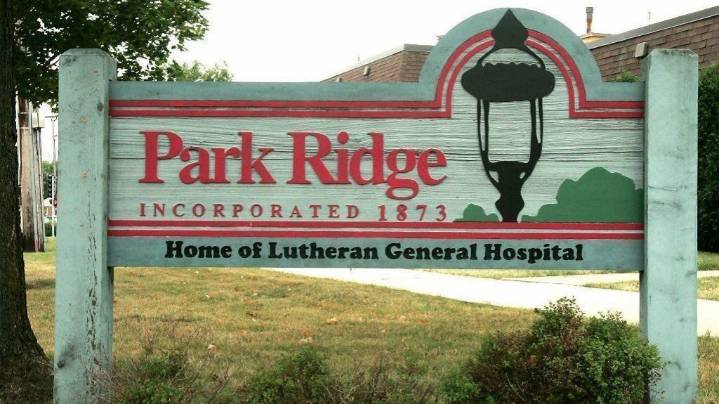 City Council scraps plans to replace Park Ridge gateway signs